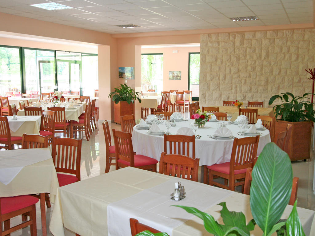 Motel Dobra Duga Resa Dış mekan fotoğraf