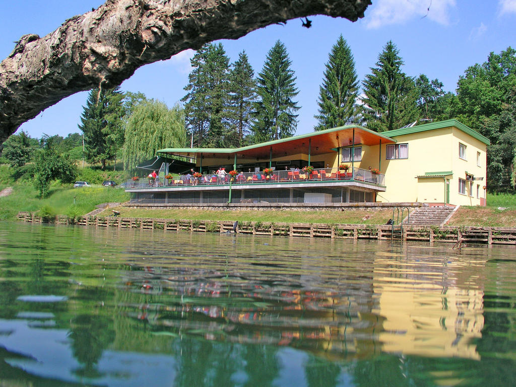 Motel Dobra Duga Resa Dış mekan fotoğraf