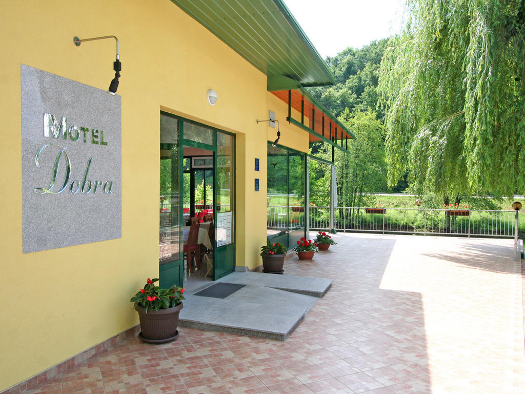 Motel Dobra Duga Resa Dış mekan fotoğraf