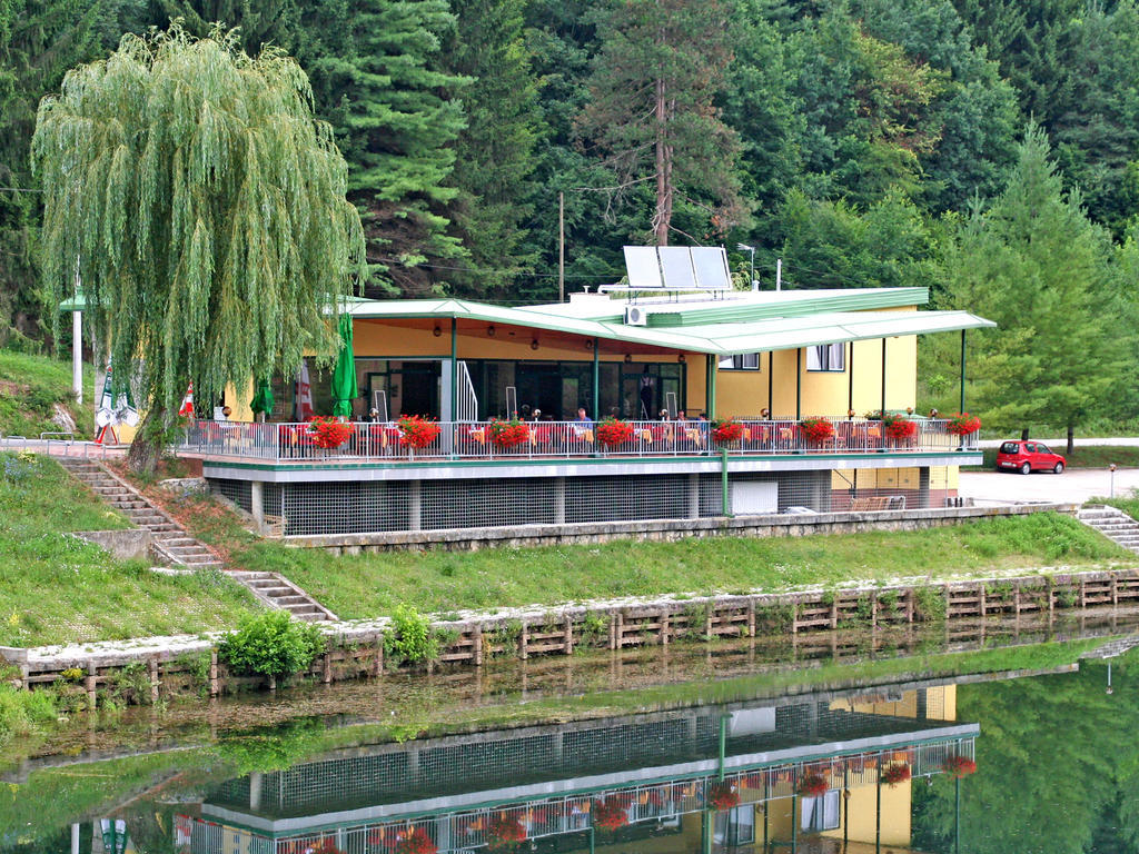 Motel Dobra Duga Resa Dış mekan fotoğraf