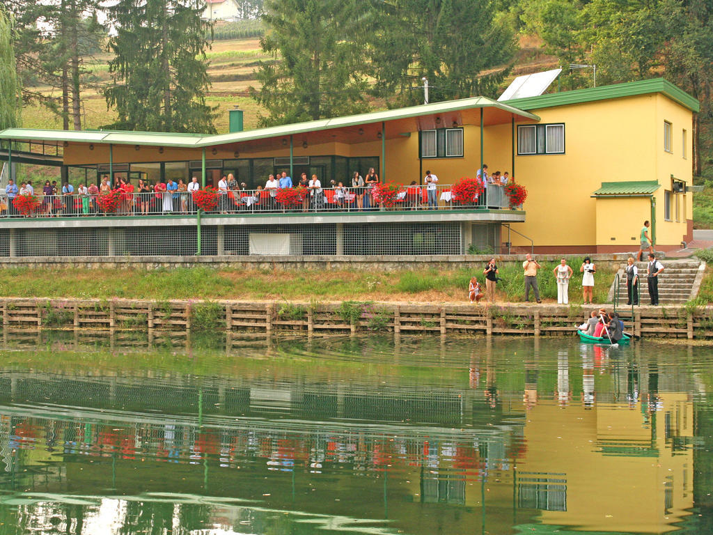 Motel Dobra Duga Resa Dış mekan fotoğraf