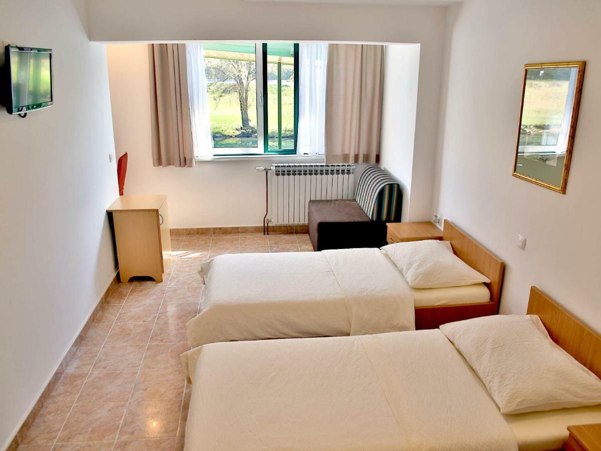 Motel Dobra Duga Resa Dış mekan fotoğraf