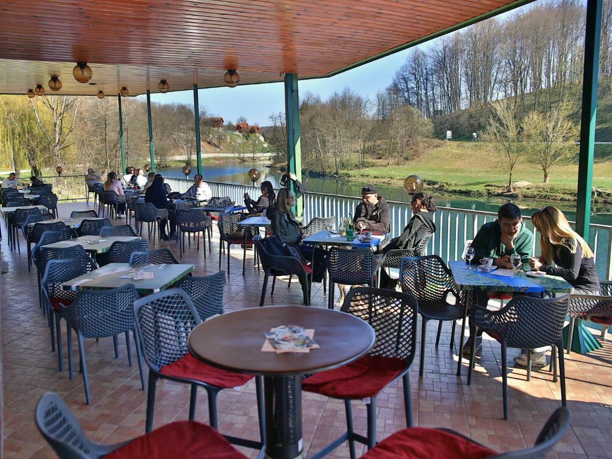Motel Dobra Duga Resa Dış mekan fotoğraf