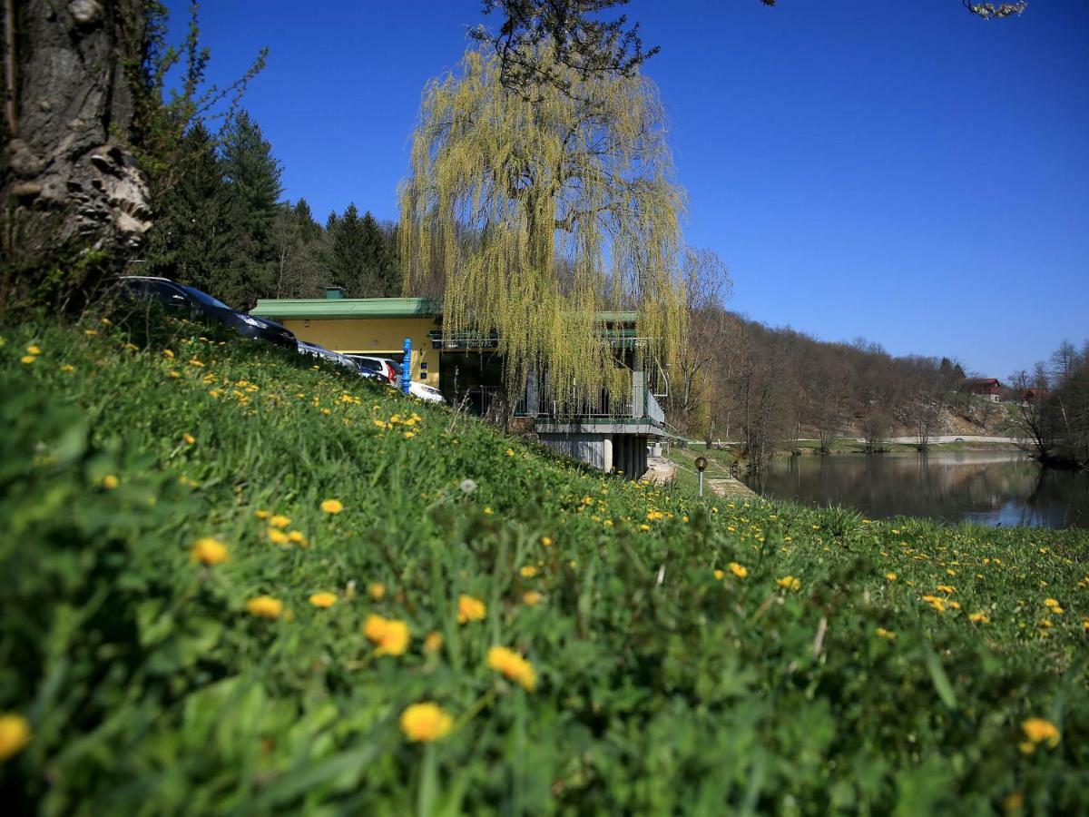 Motel Dobra Duga Resa Dış mekan fotoğraf