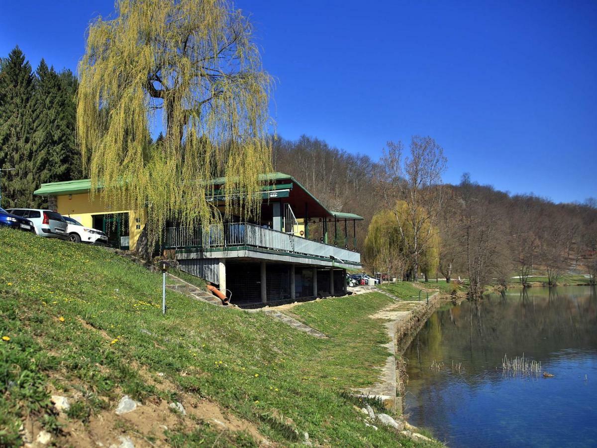 Motel Dobra Duga Resa Dış mekan fotoğraf