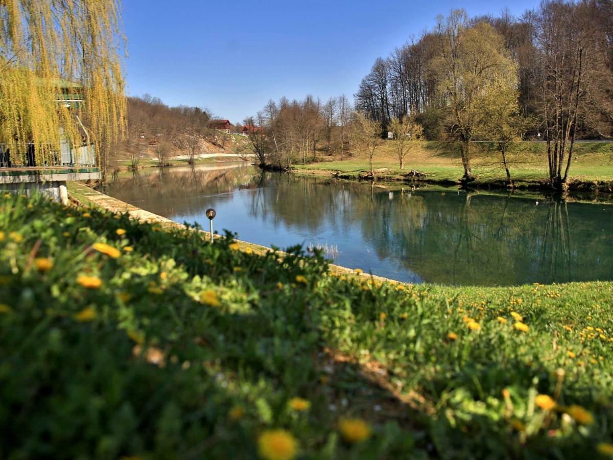 Motel Dobra Duga Resa Dış mekan fotoğraf